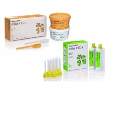 Zhermack Elite HD+ Putty Fast Set I. Ölçü A Tipi Slikon Ölçü Takımı