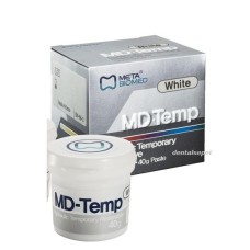 Meta Bıomed Md-Temp Geçici Dolgu Maddesi / Meta Biomed - Beyaz 40 Gr