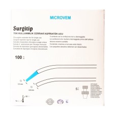 Microvem Cerrahi Sakşın 100 Adet