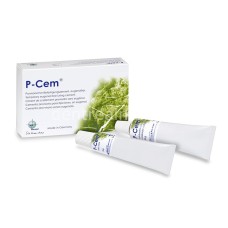 Wp Dental P-Cem Tüp Geçici Yapıştırma Simanı (25gr + 25gr)