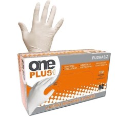 One Plus Eldiven Pudradız S-M-L-XL