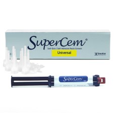 Dentkıst Supercem Dual Cure Rezin Siman